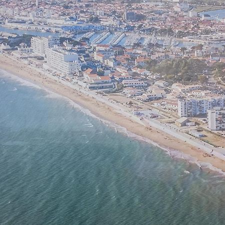 Residence La Garenne A La Grande Plage, Vue Mer, Piscine Et Parking Prive, 6 Personnes Saint-Gilles-Croix-de-Vie Zewnętrze zdjęcie