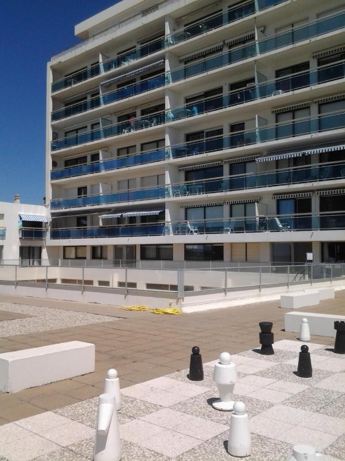 Residence La Garenne A La Grande Plage, Vue Mer, Piscine Et Parking Prive, 6 Personnes Saint-Gilles-Croix-de-Vie Zewnętrze zdjęcie