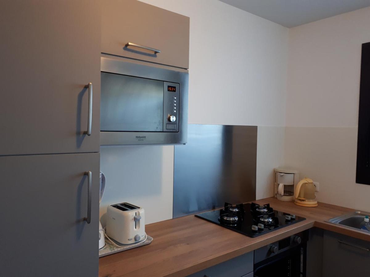 Residence La Garenne A La Grande Plage, Vue Mer, Piscine Et Parking Prive, 6 Personnes Saint-Gilles-Croix-de-Vie Zewnętrze zdjęcie