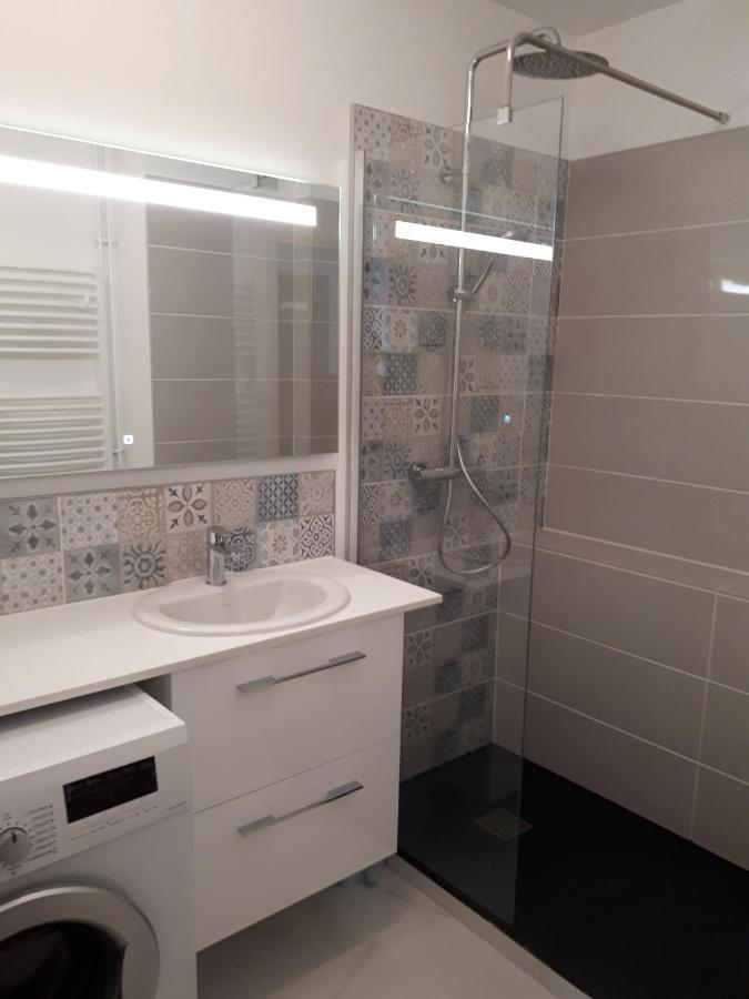 Residence La Garenne A La Grande Plage, Vue Mer, Piscine Et Parking Prive, 6 Personnes Saint-Gilles-Croix-de-Vie Zewnętrze zdjęcie