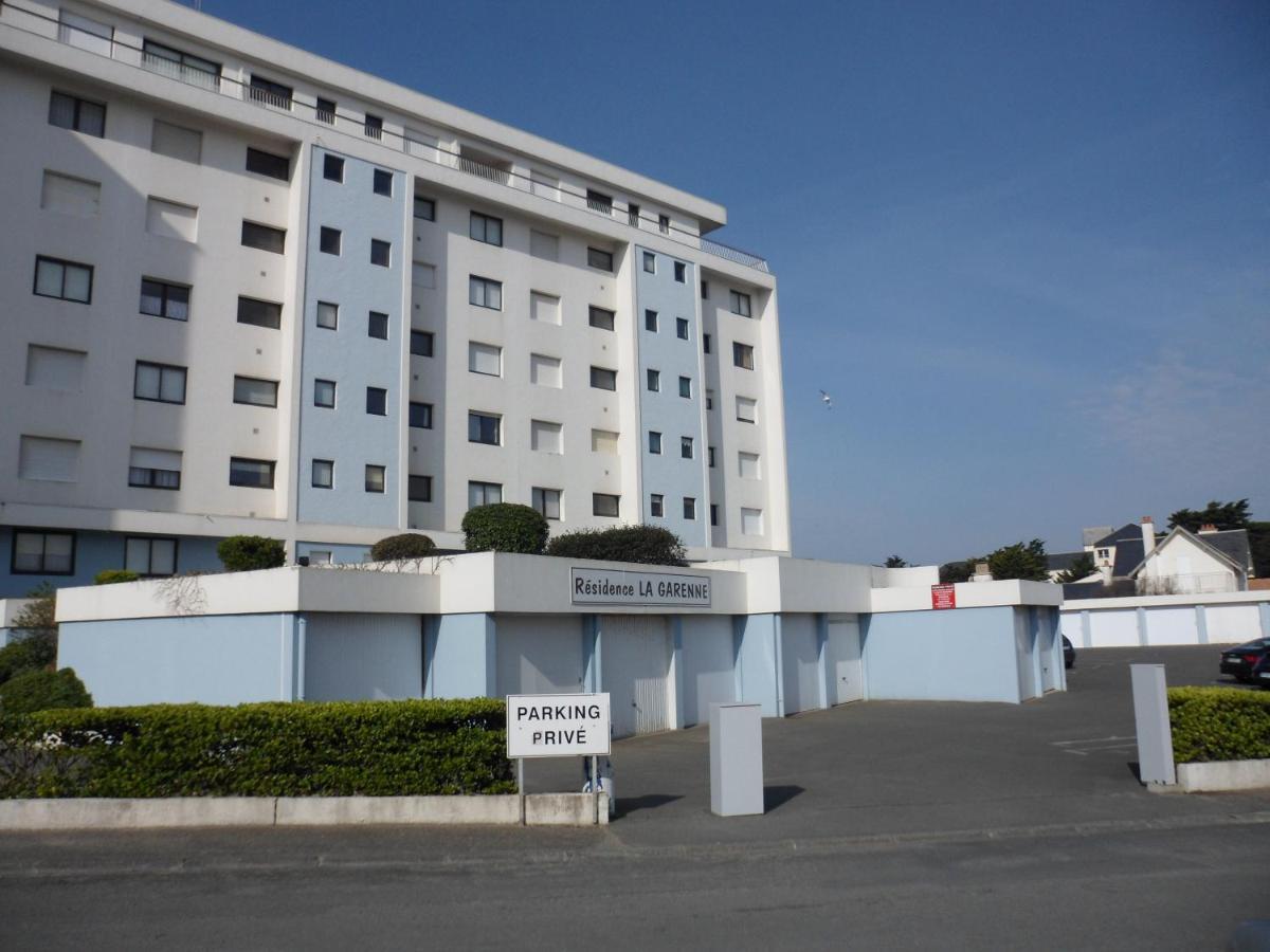 Residence La Garenne A La Grande Plage, Vue Mer, Piscine Et Parking Prive, 6 Personnes Saint-Gilles-Croix-de-Vie Zewnętrze zdjęcie