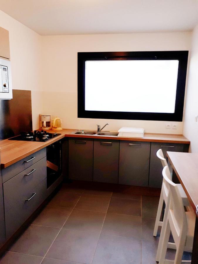 Residence La Garenne A La Grande Plage, Vue Mer, Piscine Et Parking Prive, 6 Personnes Saint-Gilles-Croix-de-Vie Zewnętrze zdjęcie