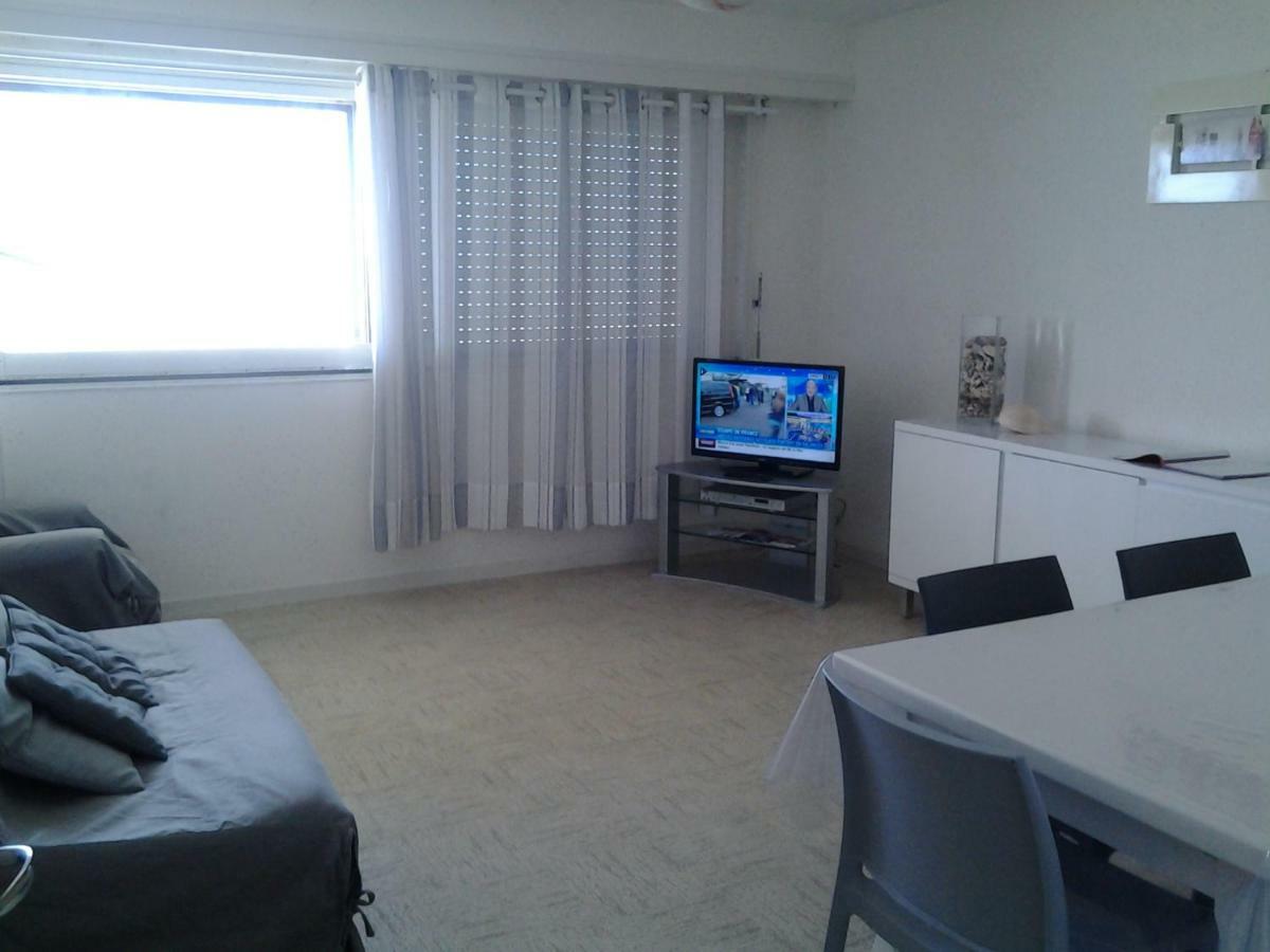 Residence La Garenne A La Grande Plage, Vue Mer, Piscine Et Parking Prive, 6 Personnes Saint-Gilles-Croix-de-Vie Zewnętrze zdjęcie