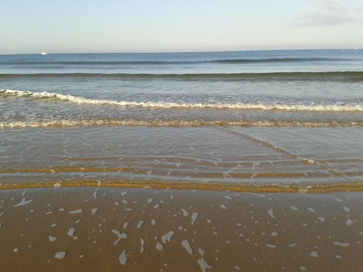 Residence La Garenne A La Grande Plage, Vue Mer, Piscine Et Parking Prive, 6 Personnes Saint-Gilles-Croix-de-Vie Zewnętrze zdjęcie